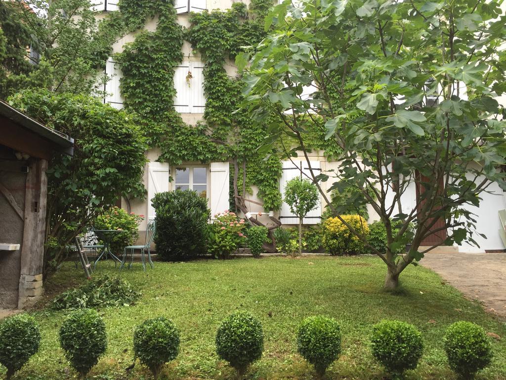 Villa Saint-Georges Vesoul Exterior foto